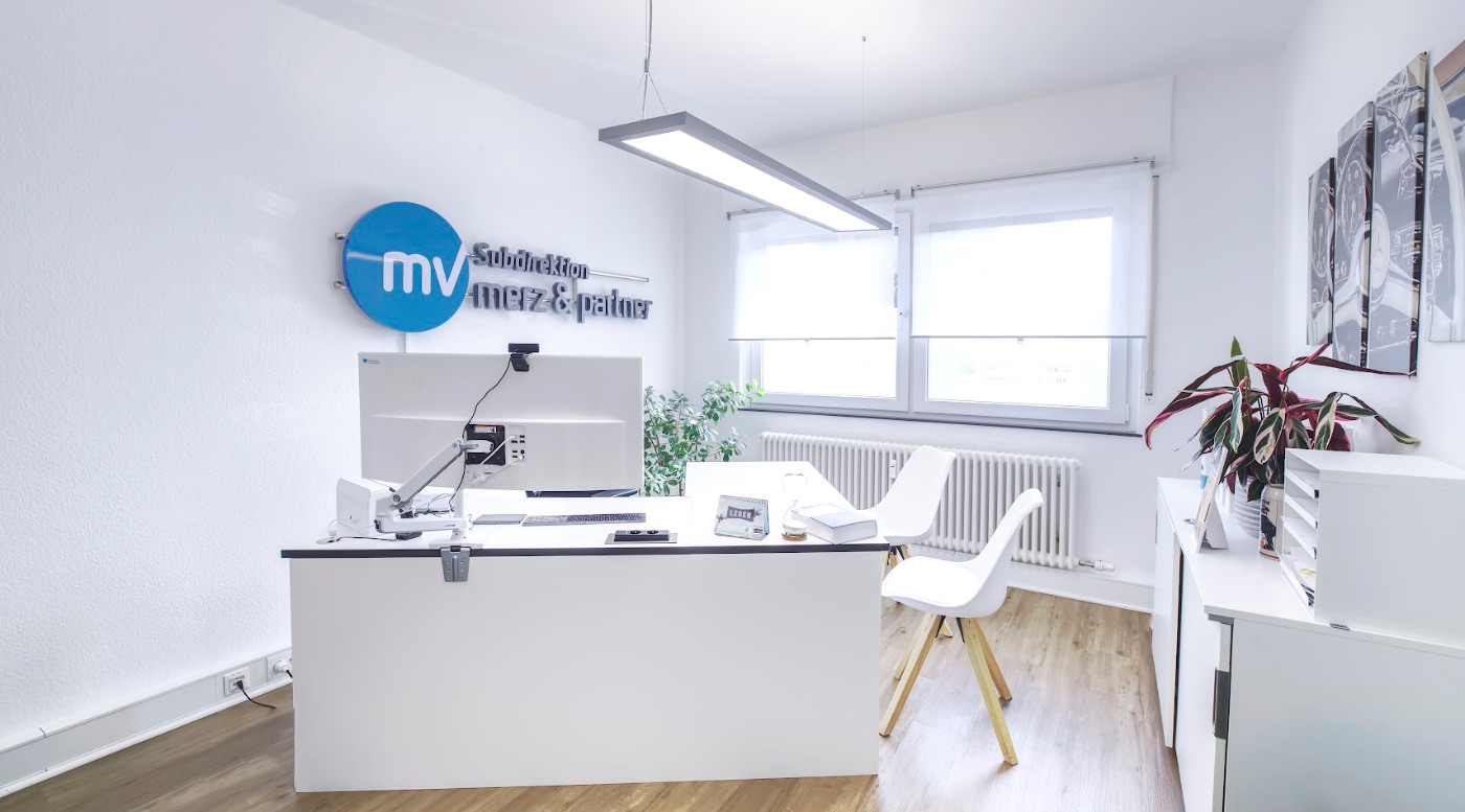 Beratungsbüro der Subdirektion Merz & Partner