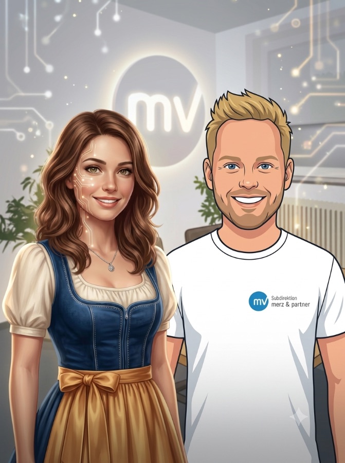 Digitale Assistenten der Subdirektion Merz & Partner